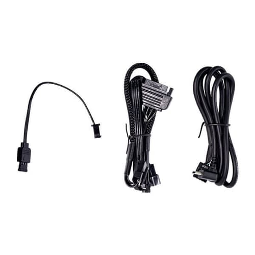 Lian Li Galahad II LCD ARGB 280mm CPU Liquid Cooler (Black)
